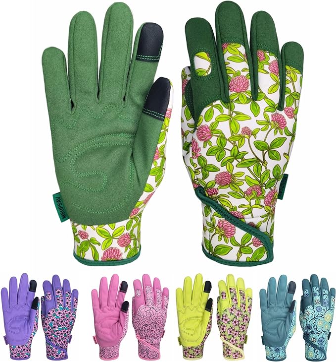 Thorn Proof&Puncture Resistant Gardening Gloves by MSUPSAV