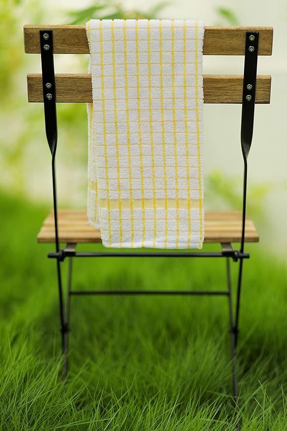 AMOUR INFINI Kitchen Towels Set of 4 - Image 5