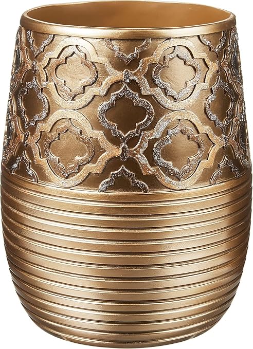 Zahari Home Decorative Trash Can by ZahariHome