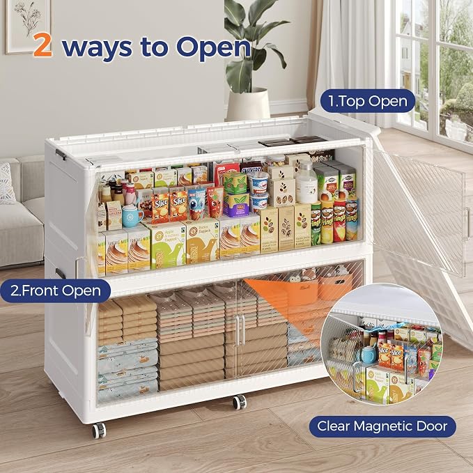 240GAL Extra Large Storage Bins - Image 3