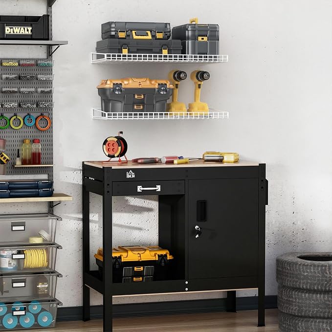 Ultrawall Wall Mounted Storage Shelf - Image 6