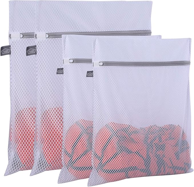 Kimmama Laundry Bags Mesh Wash Bag, Lingerie Bags by Kimmama
