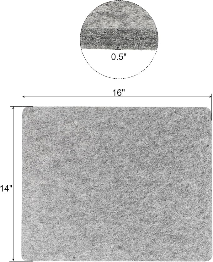 PATIKIL Wool Pressing Mat - Image 2