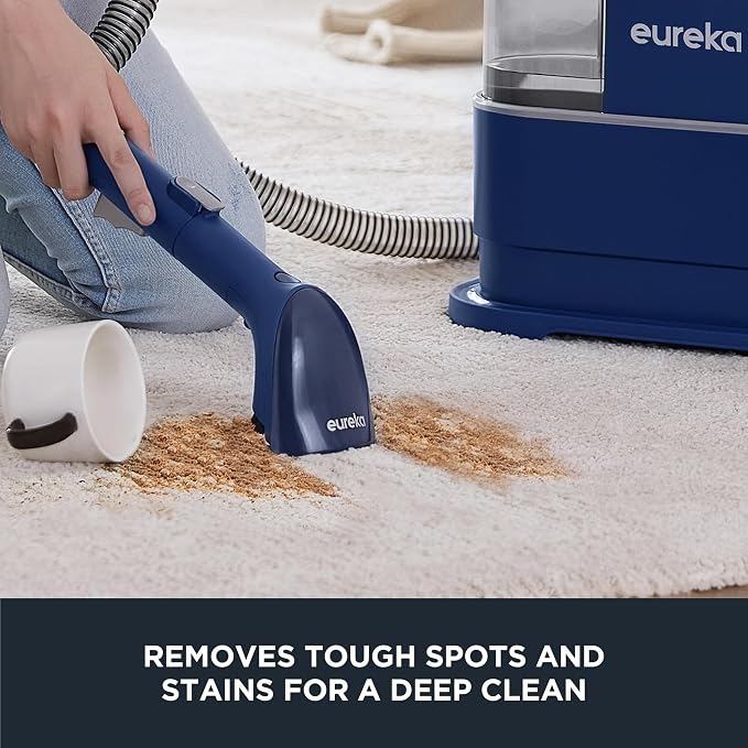EUREKA Portable Carpet and Upholstery Cleaner, Spot Cleaner - Image 2
