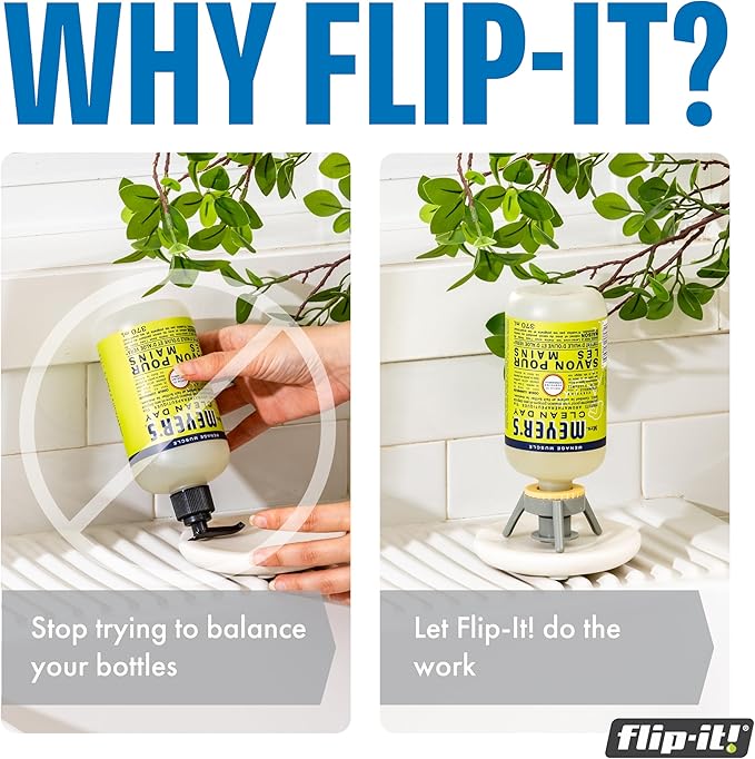 Flip-It! Bottle Emptying Kit – 6 Bottle Pack - Image 6