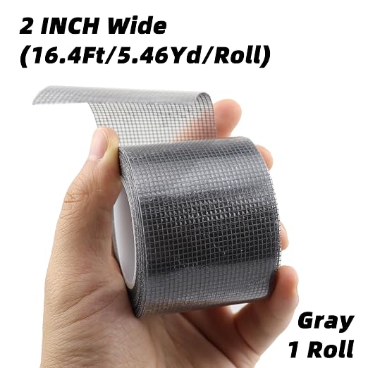 2IN Wide Window Screen Repair Tape - Image 5