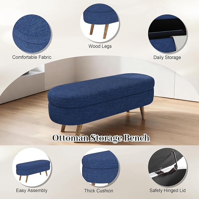 Storage Bench, Shoe Storages Benches - Image 5