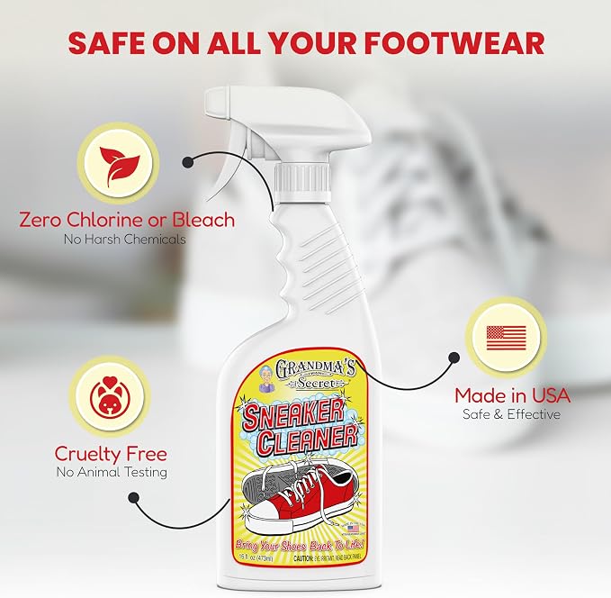 Grandma's Secret Shoe Cleaner - Image 6