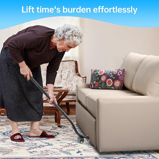Furniture Lifter Tool, Appliance Lifter, Save 80% Effort, Lift Up to 800 Pounds - Image 3