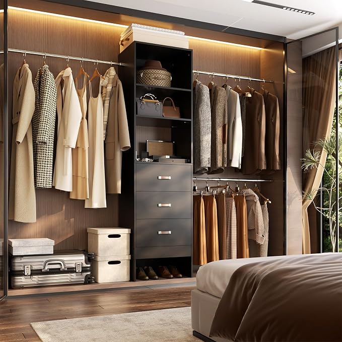 96'' Closet Organizer System - Image 3