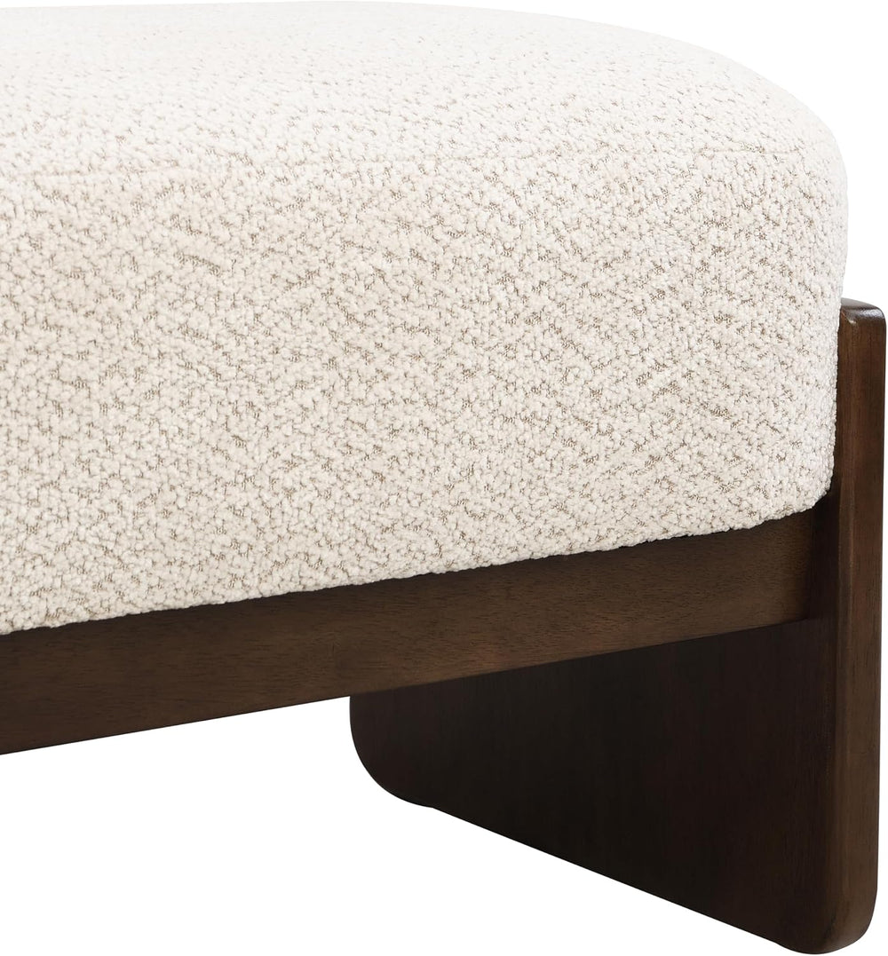 Christopher Knight Home Arden Minimalist Style Rectangular Loop Yarn Fabric O...