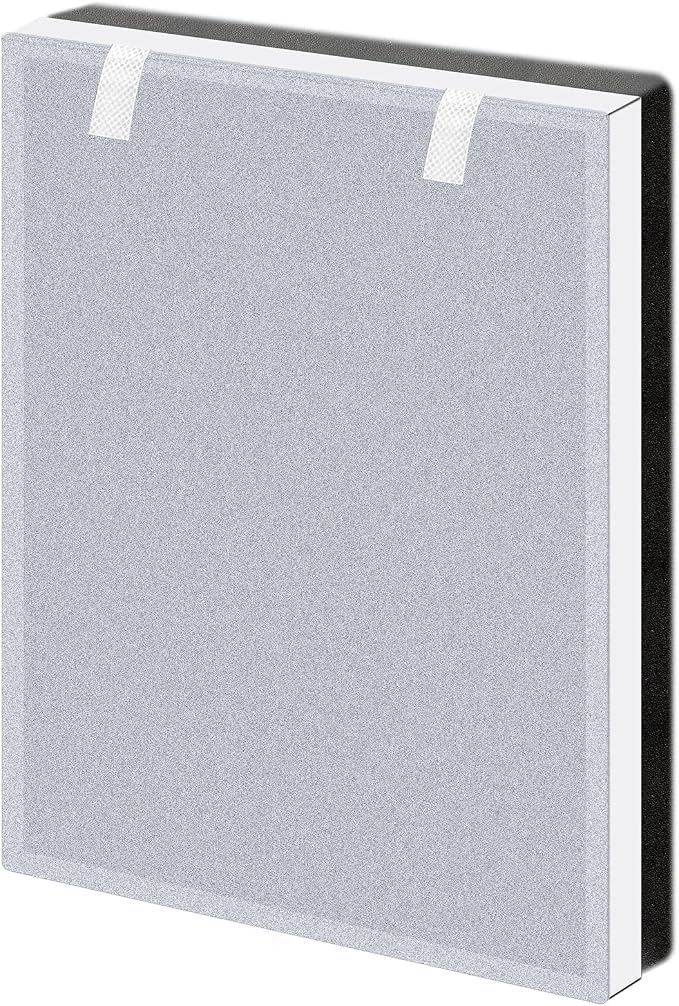 Vital 100 Replacement Filter for LEVOIT Vital 100 Air Purifier, Funmit 3-in-1 by Funmit