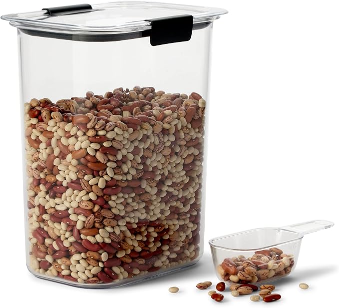 Rubbermaid Brilliance BPA-Free Food Storage Containers - Image 7