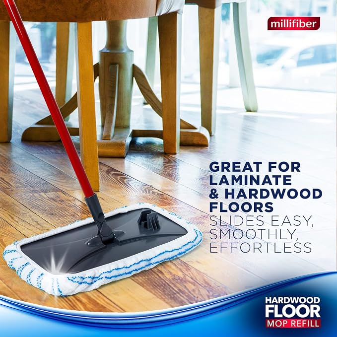Microfiber Mop Refills 15x8 Inches - Image 4