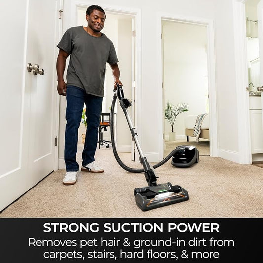 Kenmore BC3006 400 Series Pet Friendly Lightweight Bagged Canister Vacuum - Image 2