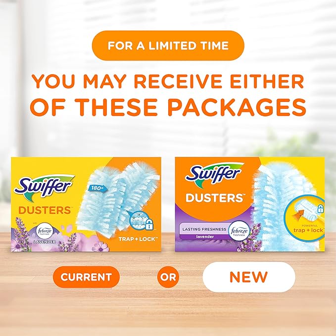 Swiffer Dusters, Ceiling Fan Duster - Image 4