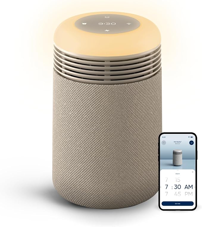 BLUEAIR Purifier for Bedroom by BlueairInc