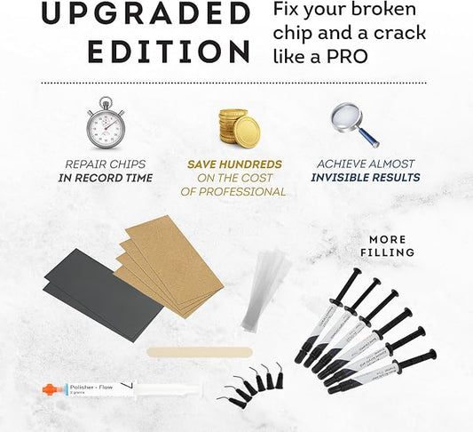 Refill for White Surface Repair Kit - Image 2