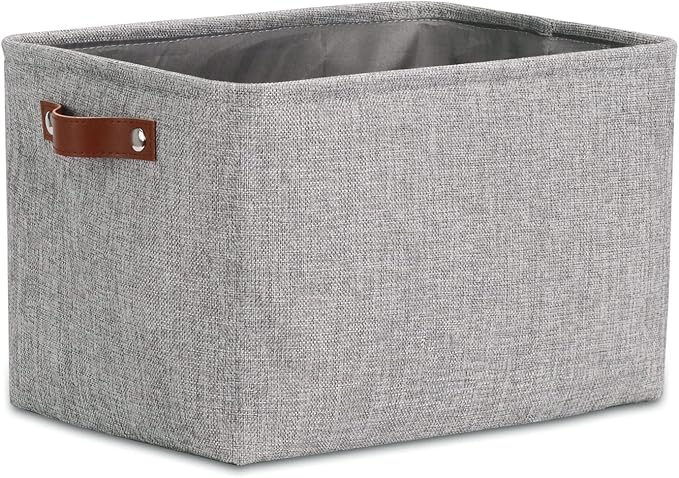 DULLEMELO Fabric Storage Basket by DULLEMELO