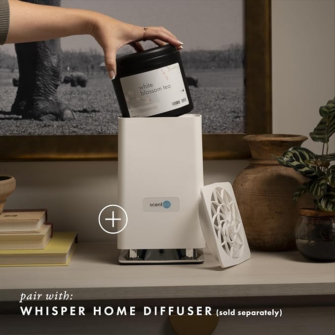 ScentAir Whisper Home Monthly Plug-in Refill, Fragrance Cartridge - Image 3