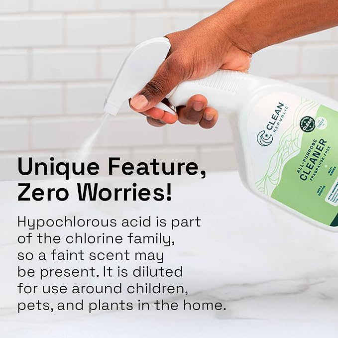 Clean Republic All-Purpose Cleaner, Daily Use Cleaning Spray - Image 6