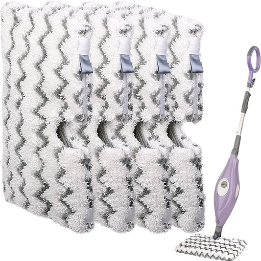 F Flammi Heavy-Duty Steam Mop Replacement Pad by Flammi