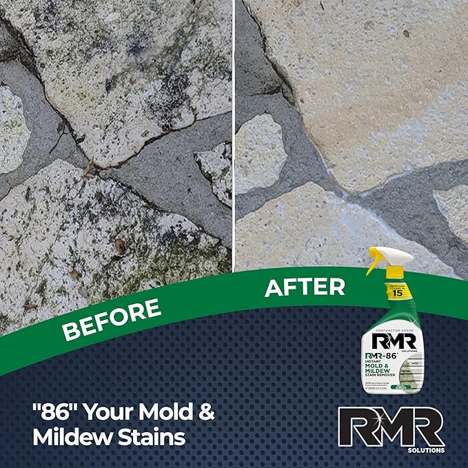 RMR-86 Instant Mold and Mildew Stain Remover Spray - Image 7