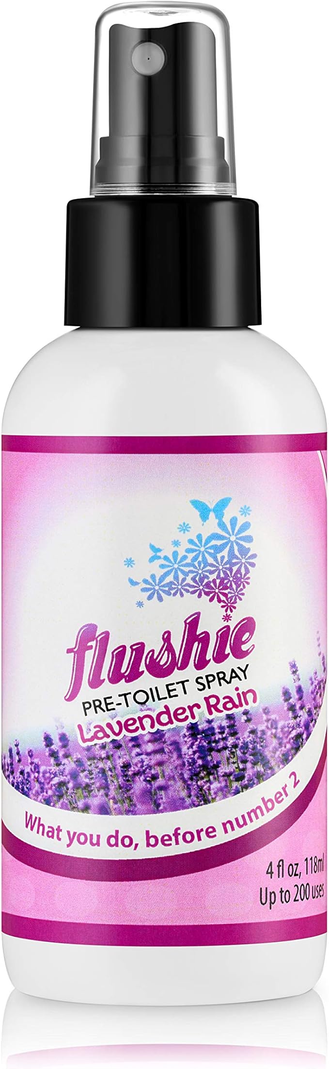 Flushie Pre-Toilet Spray - Image 4