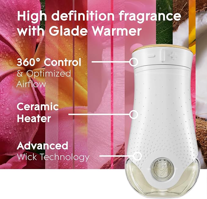 Glade PlugIns Refills Air Freshener, Scented and Essential Oils - Image 6