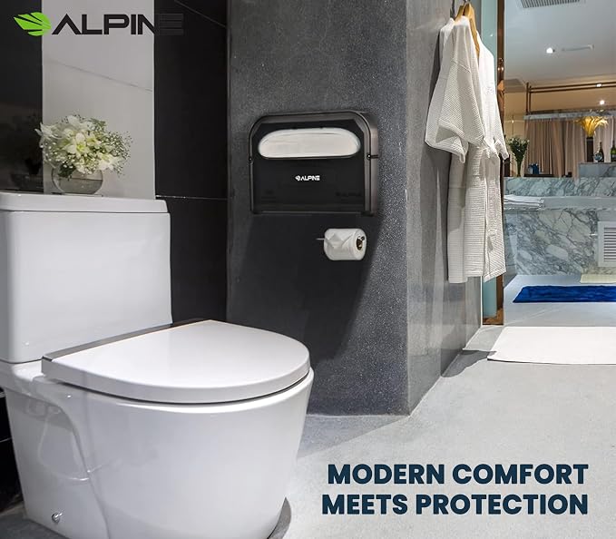 Alpine Toilet Seat Cover Dispenser - Image 3