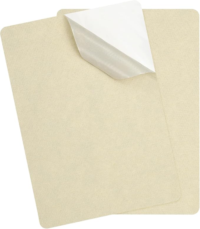 PATIKIL 8x11 Inch Linen Repair Patches by PATIKIL