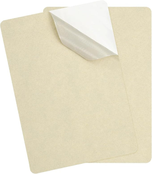PATIKIL 8x11 Inch Linen Repair Patches by PATIKIL