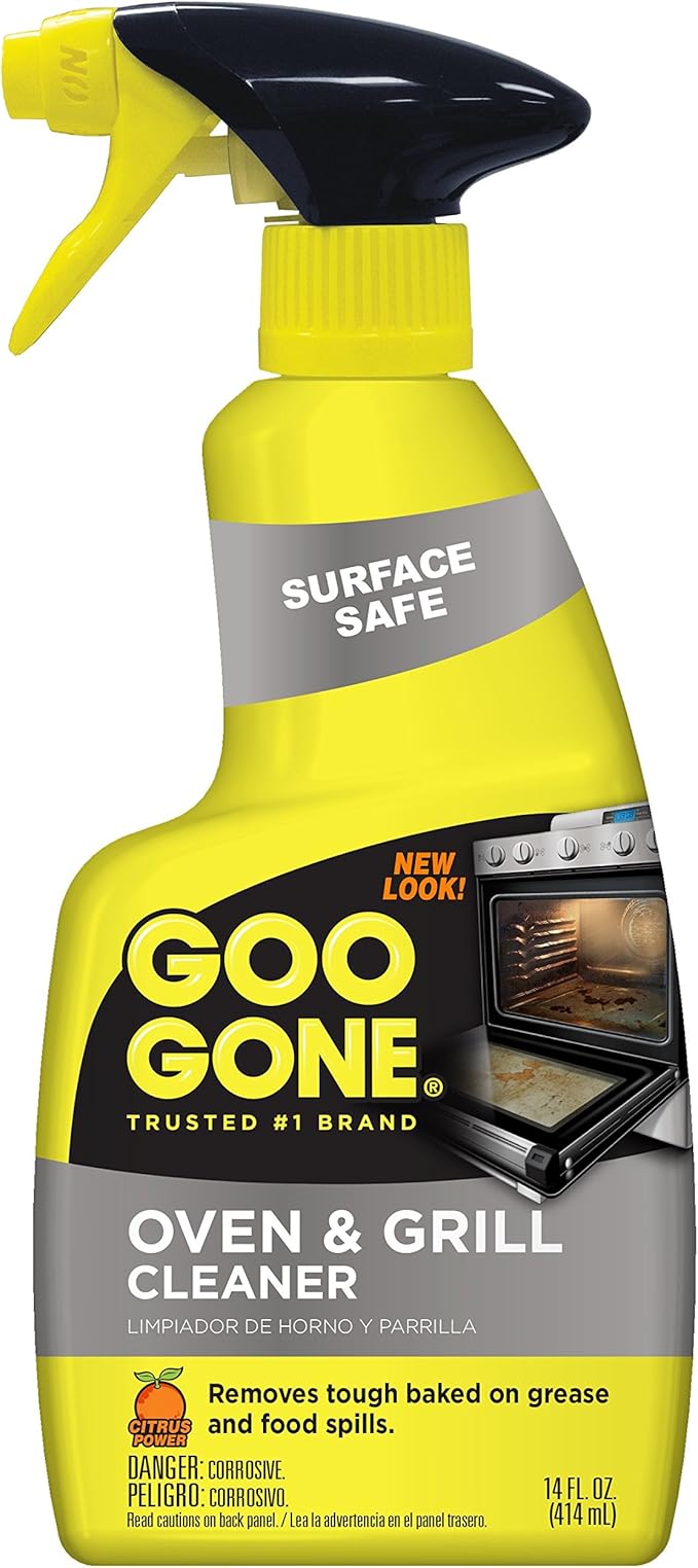 Goo Gone Oven and Grill Cleaner by GooGone