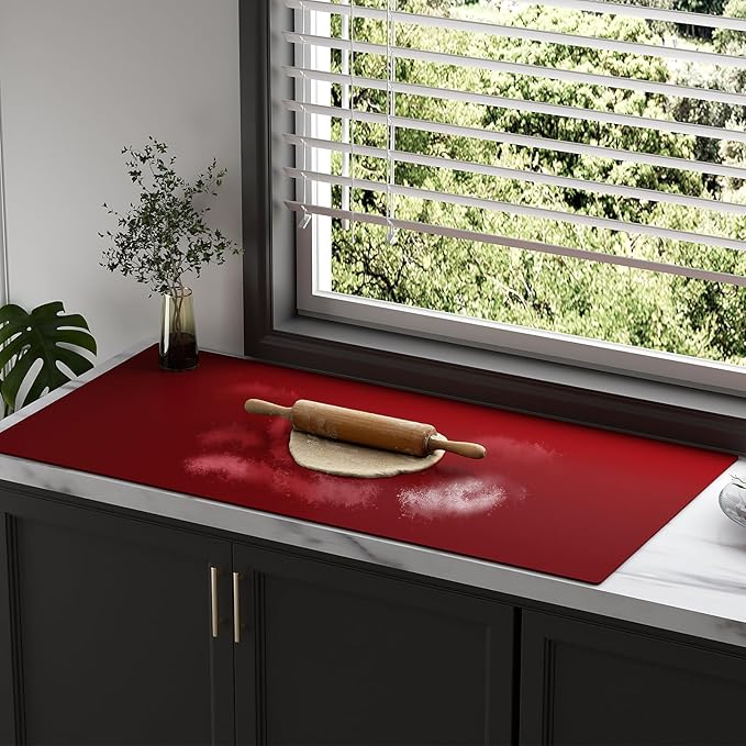 Quality Silicone Table Mat 47x24 Inch - Image 6