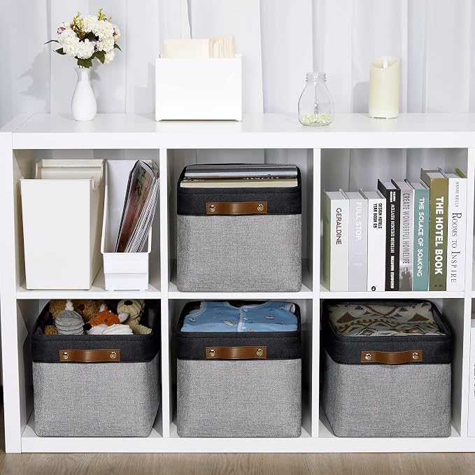 DULLEMELO Canvas Storage Bin - Image 6