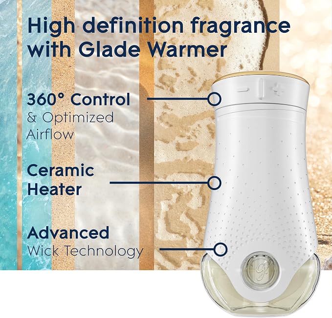 Glade PlugIns Refills Air Freshener, Scented and Essential Oils - Image 6
