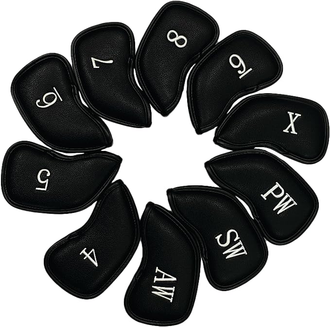Callaway Golf Magnetic Iron Headcovers - Image 4