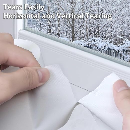 3Pack Duct Tape Heavy Duty Single Sided, Strong Adhesive High Strength - Image 3