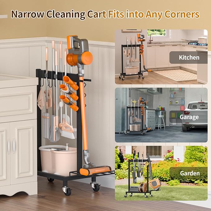 Cleaning Supplies Organizer - Image 8