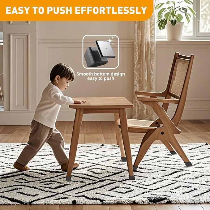 Furniture Sliders, Furniture Movers Sliders, Carpet Chairs Furniture Glides - Image 6