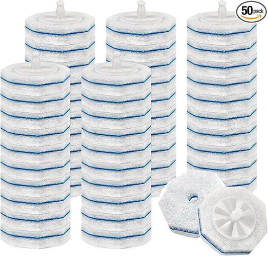 50 Count Toilet Wand Refills for Clorox by Unknown