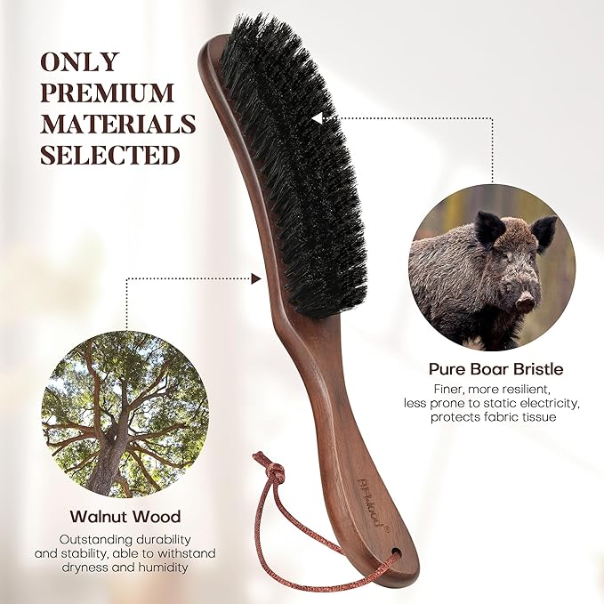 BFWood Clothes Brush - Image 3