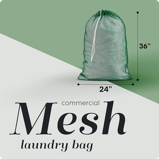 Handy Laundry Mesh XL Laundry Bags - Image 2