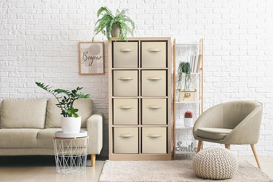Sorbus Fabric Storage Cubes - Image 2