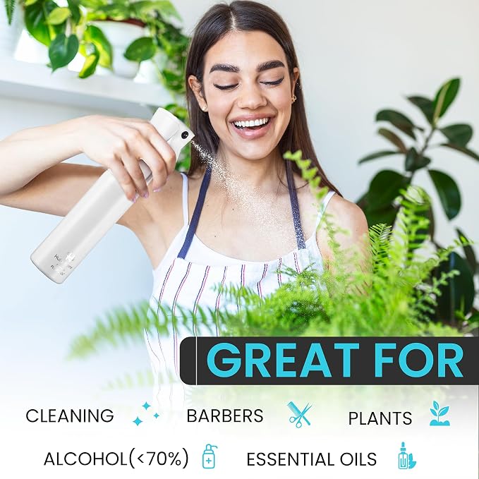 Hula Home Spray Bottle for Hair - Image 5