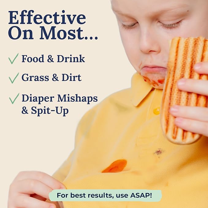Miss Mouth's Messy Eater Stain Treater Pen - Image 3