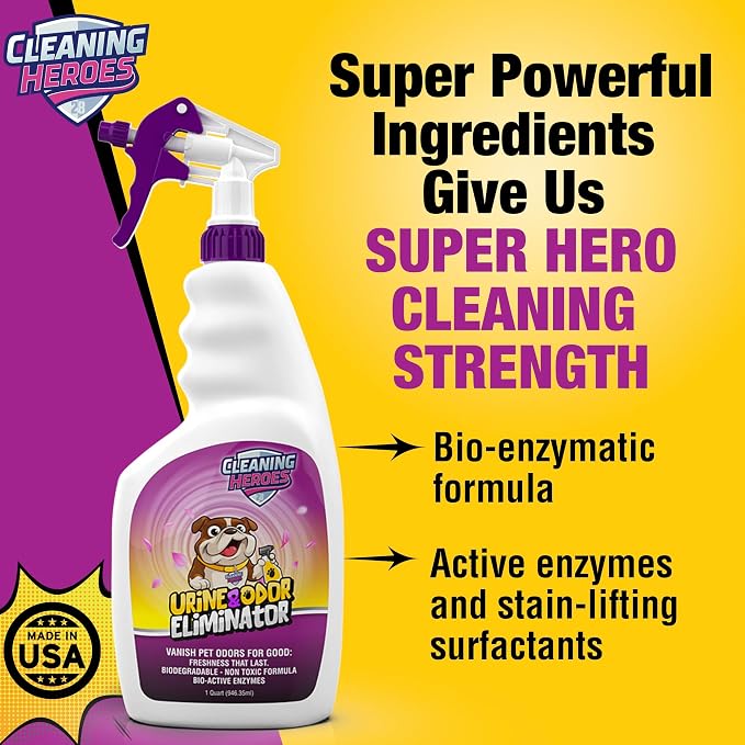 Pet Carpet Cleaner & Urine Odor Eliminator - Image 4