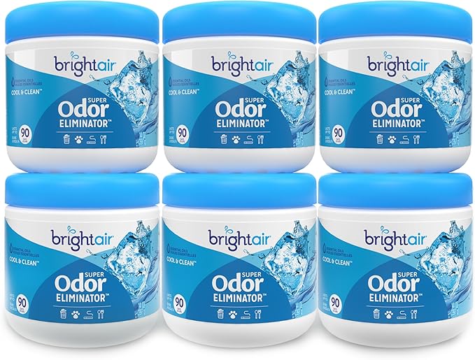Bright Air 14 oz. Super Odor Eliminator, by BrightAir