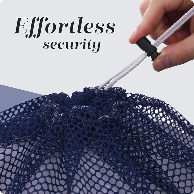 Handy Laundry Mesh XL Laundry Bag - Image 6