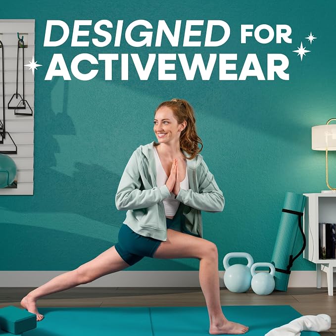 Persil Activewear Clean, Liquid Laundry Detergent, High Efficiency, Deep Stain - Image 3